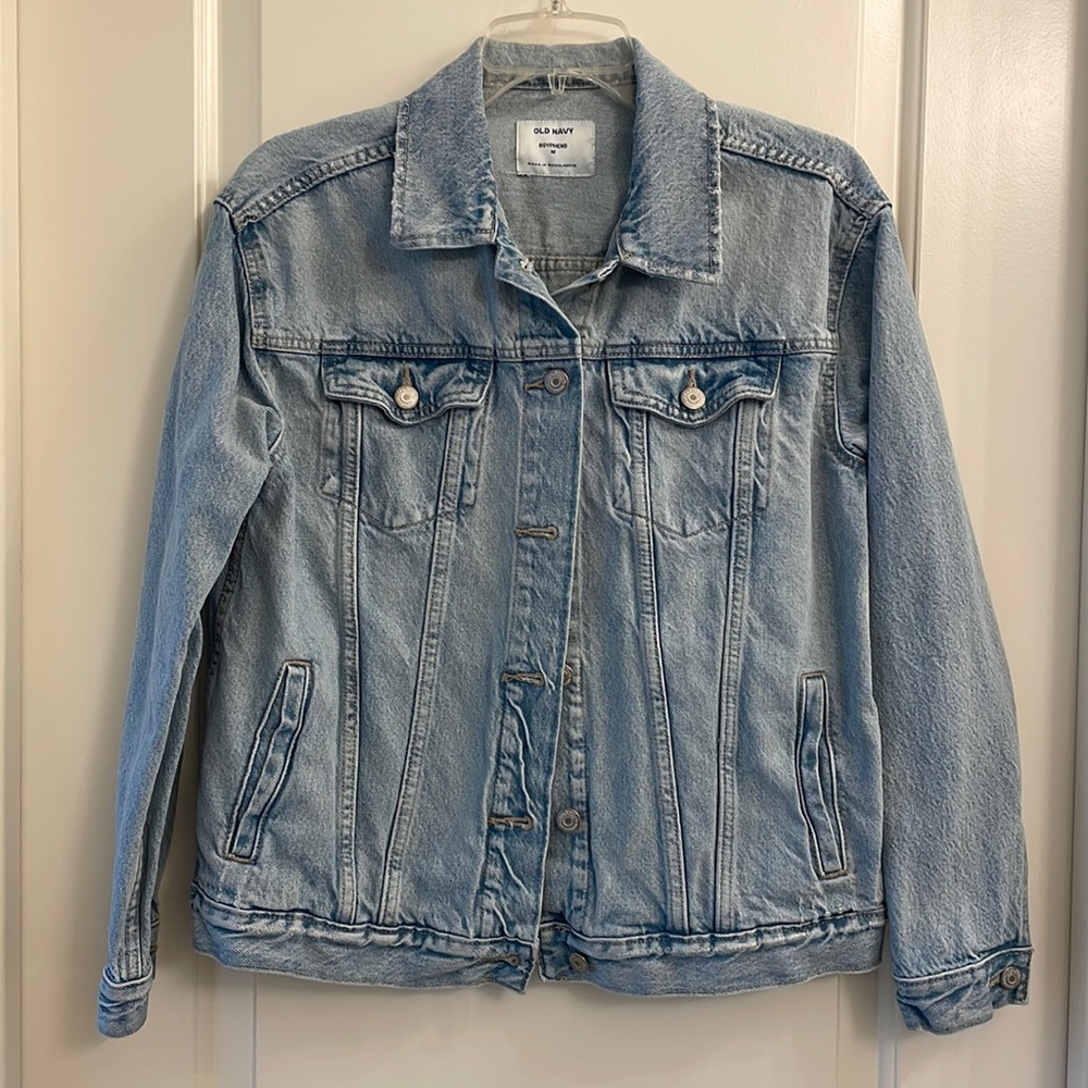Jean Jacket for Women